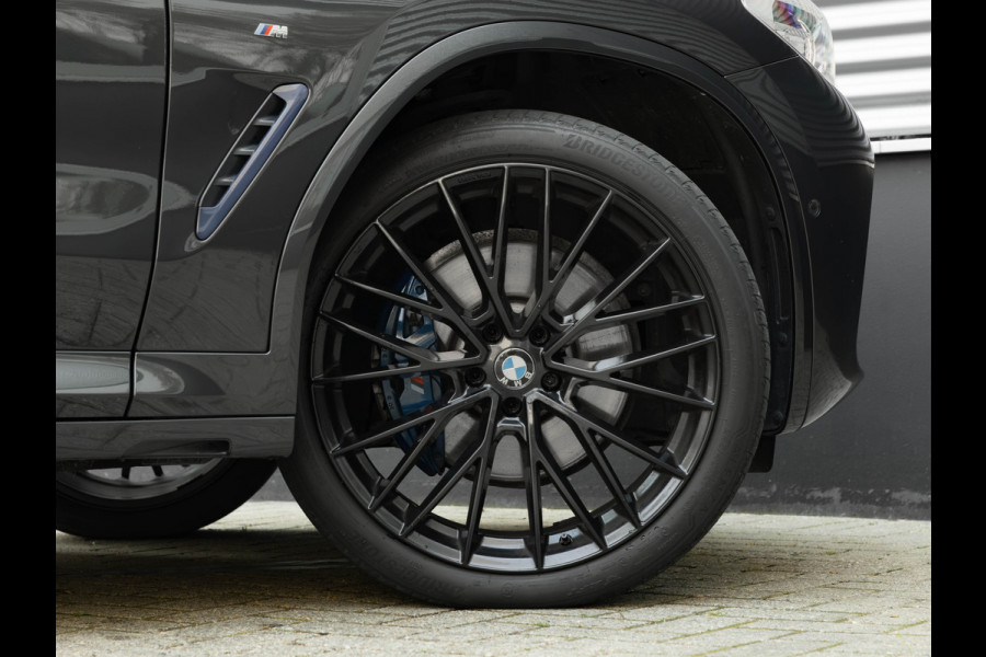 BMW X3 xDrive30i M-Sport - Pano - Driving Ass Plus - Head-Up - Camera