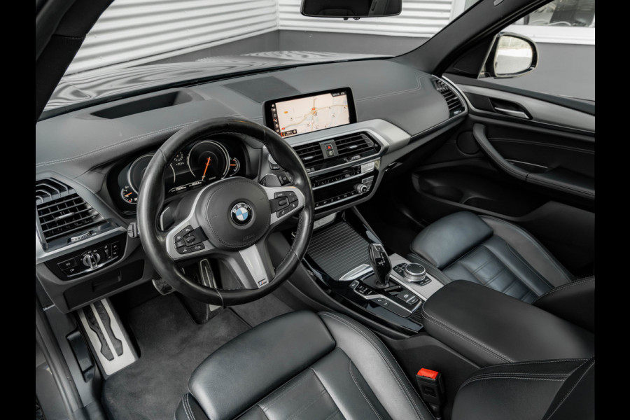 BMW X3 xDrive30i M-Sport - Pano - Driving Ass Plus - Head-Up - Camera