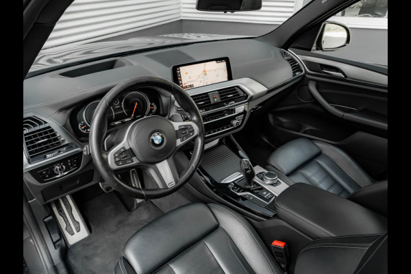 BMW X3 xDrive30i M-Sport - Pano - Driving Ass Plus - Head-Up - Camera