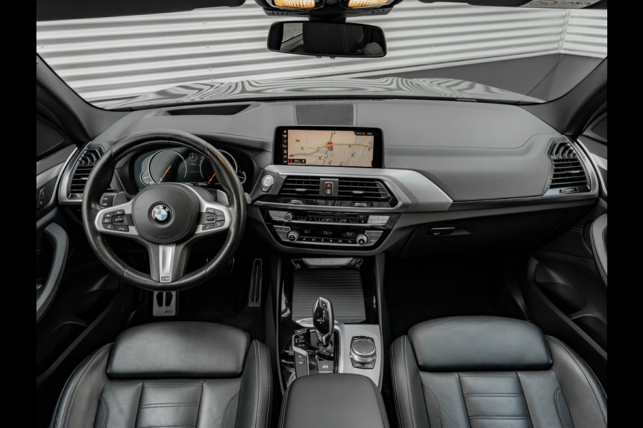 BMW X3 xDrive30i M-Sport - Pano - Driving Ass Plus - Head-Up - Camera