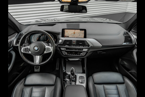 BMW X3 xDrive30i M-Sport - Pano - Driving Ass Plus - Head-Up - Camera