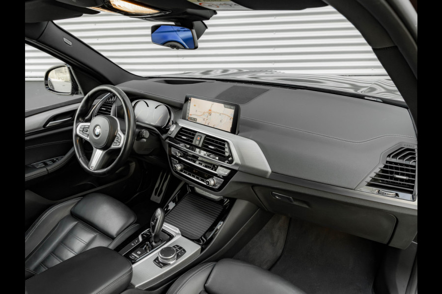 BMW X3 xDrive30i M-Sport - Pano - Driving Ass Plus - Head-Up - Camera