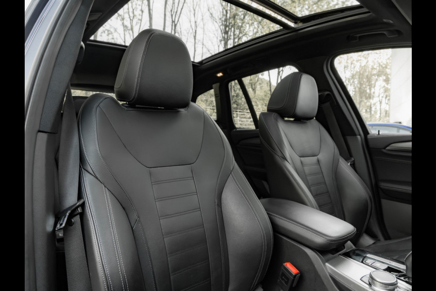 BMW X3 xDrive30i M-Sport - Pano - Driving Ass Plus - Head-Up - Camera
