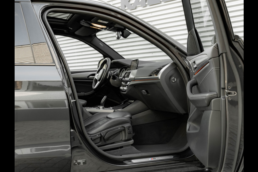 BMW X3 xDrive30i M-Sport - Pano - Driving Ass Plus - Head-Up - Camera