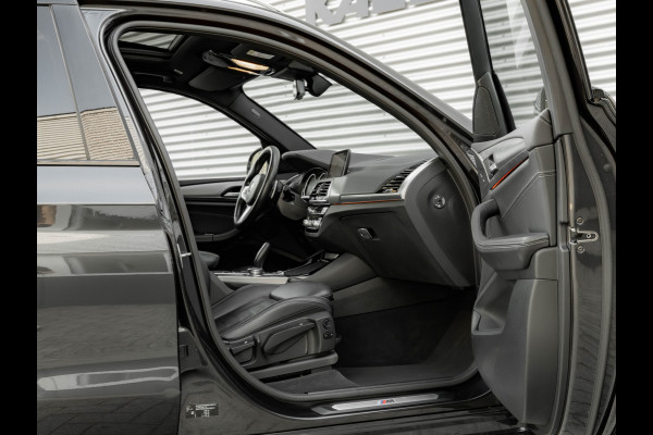 BMW X3 xDrive30i M-Sport - Pano - Driving Ass Plus - Head-Up - Camera