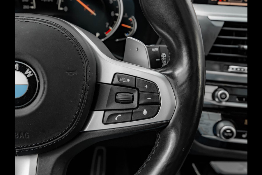 BMW X3 xDrive30i M-Sport - Pano - Driving Ass Plus - Head-Up - Camera