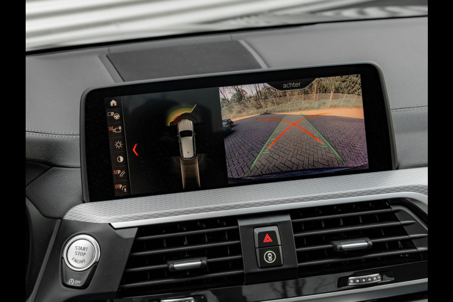 BMW X3 xDrive30i M-Sport - Pano - Driving Ass Plus - Head-Up - Camera