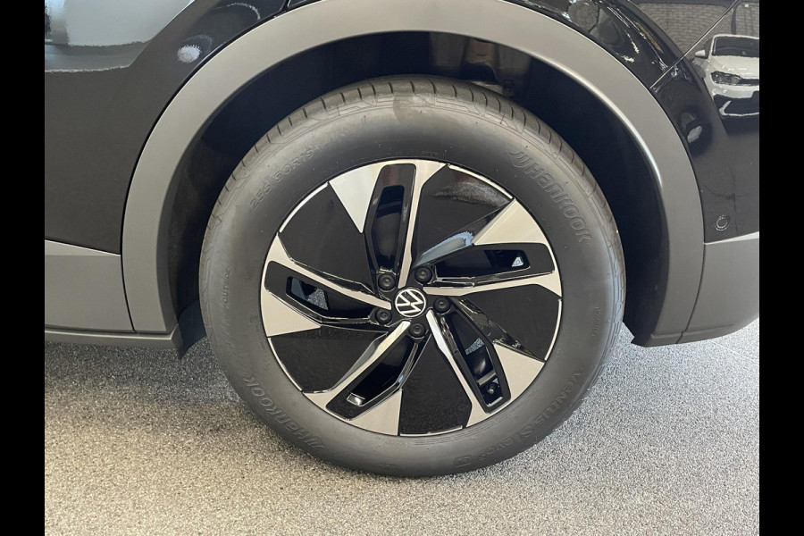 Volkswagen ID.4 Pro Limited Edition 77 kWh Navigatie Apple Carplay/Android Auto Keyless PDC V+A Climate Control DAB+ Lane Assist Adaptieve Cruise control Velours / Alcantara bekleding 19" Lichtmetalen Velgen