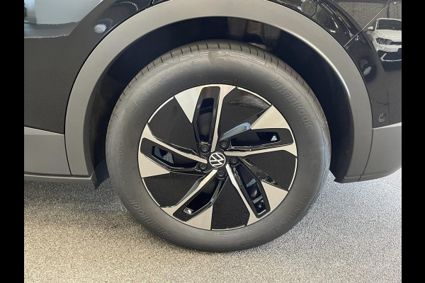 Volkswagen ID.4 Pro Limited Edition 77 kWh Navigatie Apple Carplay/Android Auto Keyless PDC V+A Climate Control DAB+ Lane Assist Adaptieve Cruise control Velours / Alcantara bekleding 19" Lichtmetalen Velgen