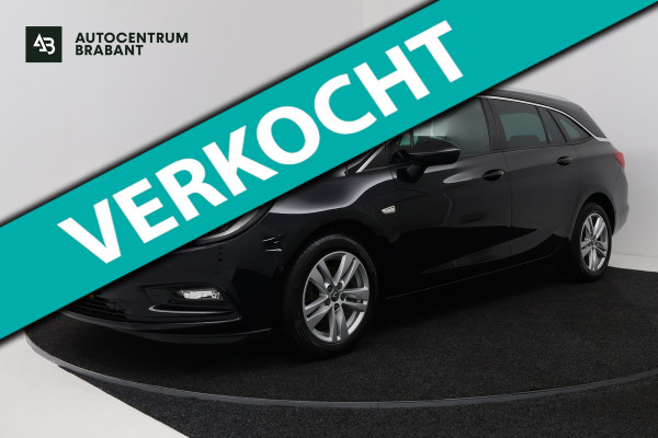 Opel Astra Sports Tourer 1.0 Turbo Business Executive (TREKHAAK, CAMERA, STOEL/STUUR VERWARMING, NAVIGATIE, PARKEERSENSOREN)