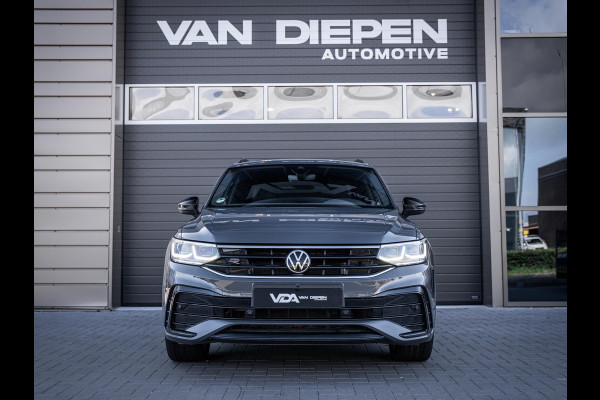 Volkswagen Tiguan 1.4 TSI eHybrid R-Line Business+ - Pano l Mem. l 360cam l Trekhaak