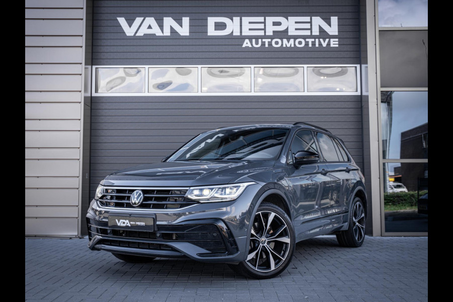 Volkswagen Tiguan 1.4 TSI eHybrid R-Line Business+ - Pano l Mem. l 360cam l Trekhaak