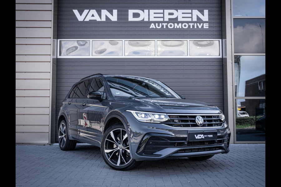 Volkswagen Tiguan 1.4 TSI eHybrid R-Line Business+ - Pano l Mem. l 360cam l Trekhaak