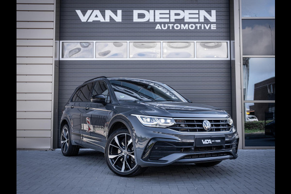 Volkswagen Tiguan 1.4 TSI eHybrid R-Line Business+ - Pano l Mem. l 360cam l Trekhaak