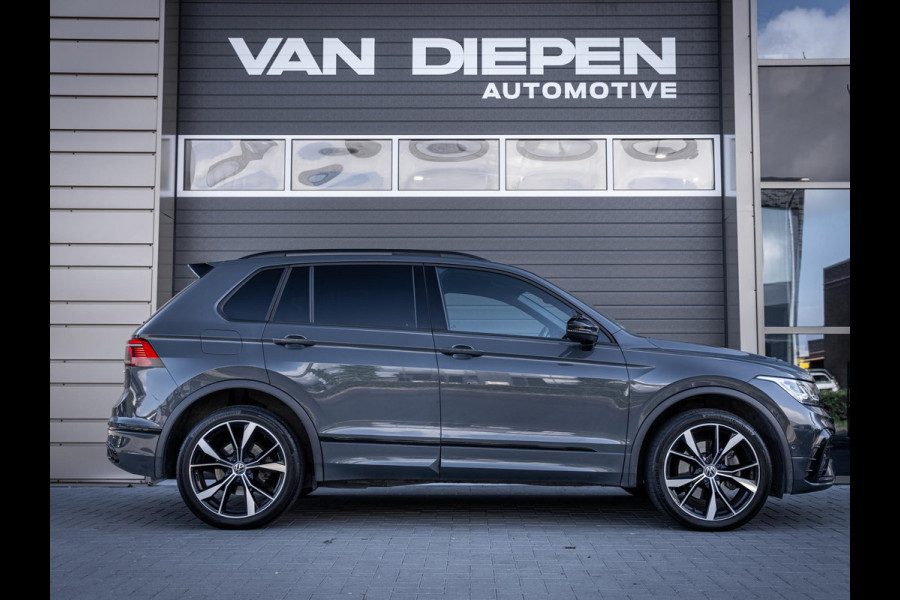 Volkswagen Tiguan 1.4 TSI eHybrid R-Line Business+ - Pano l Mem. l 360cam l Trekhaak