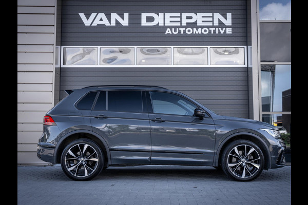 Volkswagen Tiguan 1.4 TSI eHybrid R-Line Business+ - Pano l Mem. l 360cam l Trekhaak