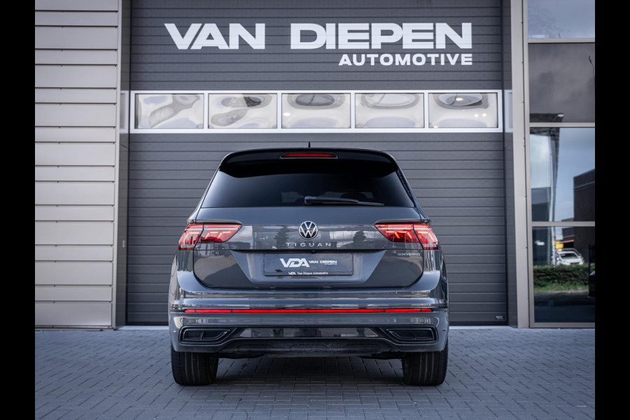 Volkswagen Tiguan 1.4 TSI eHybrid R-Line Business+ - Pano l Mem. l 360cam l Trekhaak