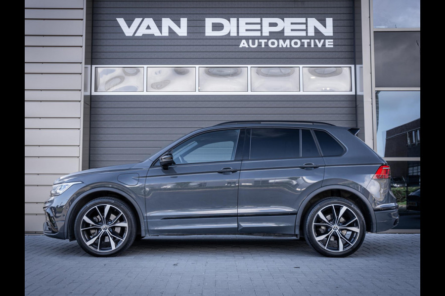 Volkswagen Tiguan 1.4 TSI eHybrid R-Line Business+ - Pano l Mem. l 360cam l Trekhaak