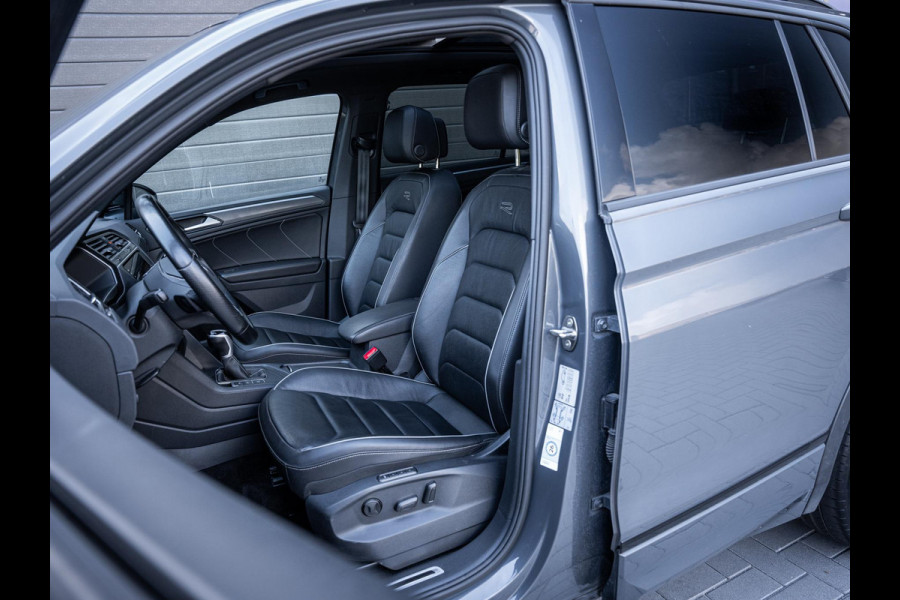 Volkswagen Tiguan 1.4 TSI eHybrid R-Line Business+ - Pano l Mem. l 360cam l Trekhaak