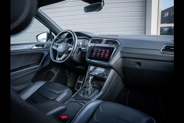 Volkswagen Tiguan 1.4 TSI eHybrid R-Line Business+ - Pano l Mem. l 360cam l Trekhaak