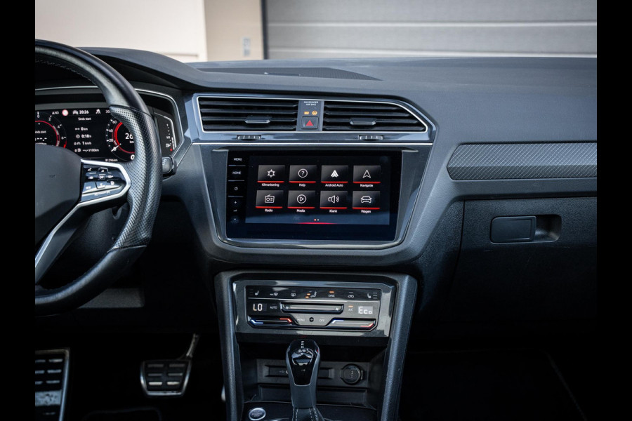 Volkswagen Tiguan 1.4 TSI eHybrid R-Line Business+ - Pano l Mem. l 360cam l Trekhaak
