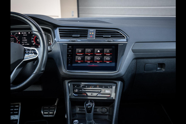 Volkswagen Tiguan 1.4 TSI eHybrid R-Line Business+ - Pano l Mem. l 360cam l Trekhaak
