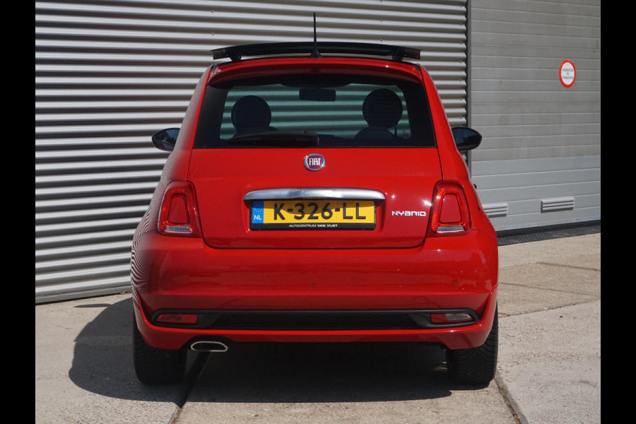 Fiat 500 1.0 Hybrid Rockstar Panoramadak