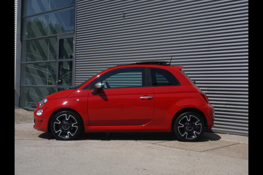 Fiat 500 1.0 Hybrid Rockstar Panoramadak