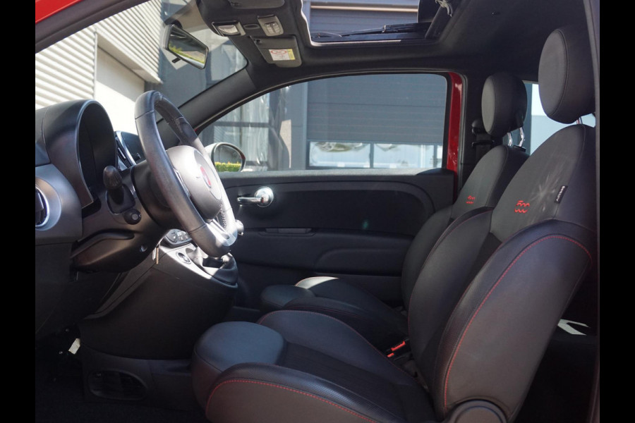 Fiat 500 1.0 Hybrid Rockstar Panoramadak