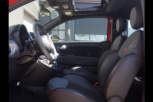 Fiat 500 1.0 Hybrid Rockstar Panoramadak