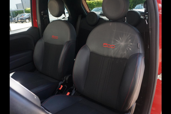 Fiat 500 1.0 Hybrid Rockstar Panoramadak