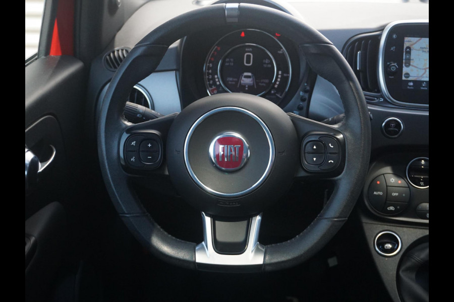 Fiat 500 1.0 Hybrid Rockstar Panoramadak