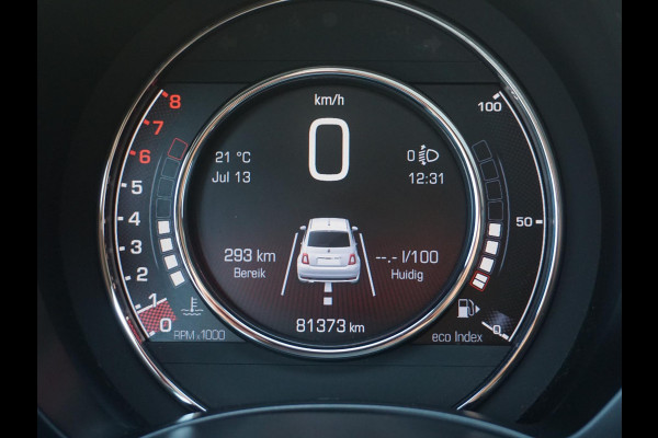 Fiat 500 1.0 Hybrid Rockstar Panoramadak