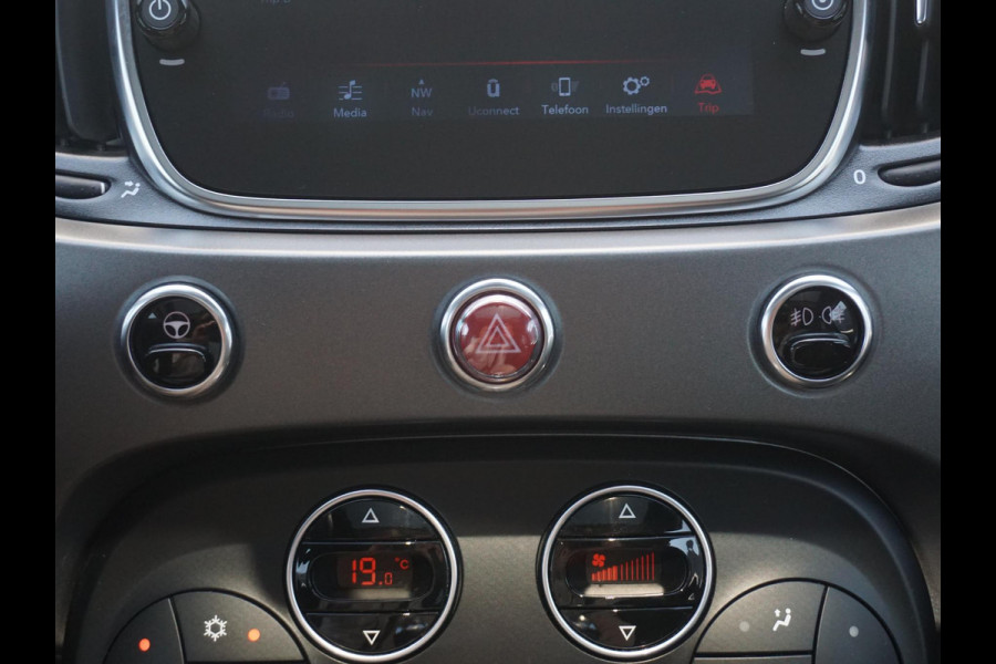 Fiat 500 1.0 Hybrid Rockstar Panoramadak
