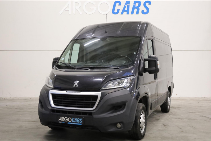 Peugeot Boxer 2.0 BlueHDI L2/H2 130PK PDC AIRCO NAVI CRUISE CONTROL LEASE V/A 99,- p.m. INRUIL MOGELIJK