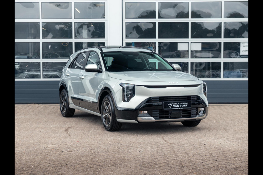 Kia Niro 1.6 GDi Hybrid DynamicPlusLine | Nieuw model | Direct leverbaar |