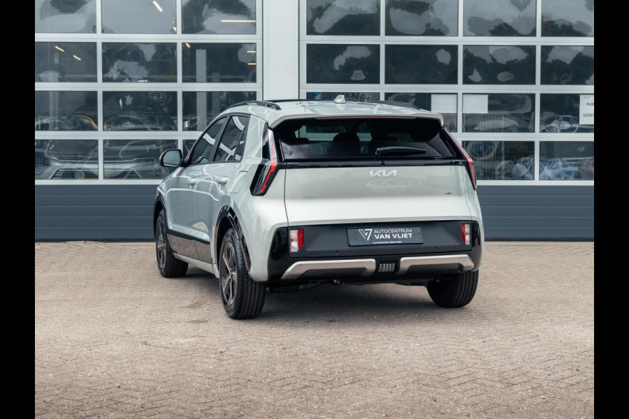 Kia Niro 1.6 GDi Hybrid DynamicPlusLine | Nieuw model | Direct leverbaar |