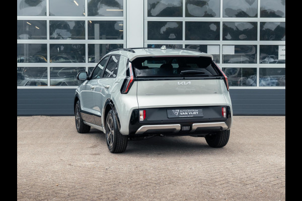 Kia Niro 1.6 GDi Hybrid DynamicPlusLine | Nieuw model | Direct leverbaar |