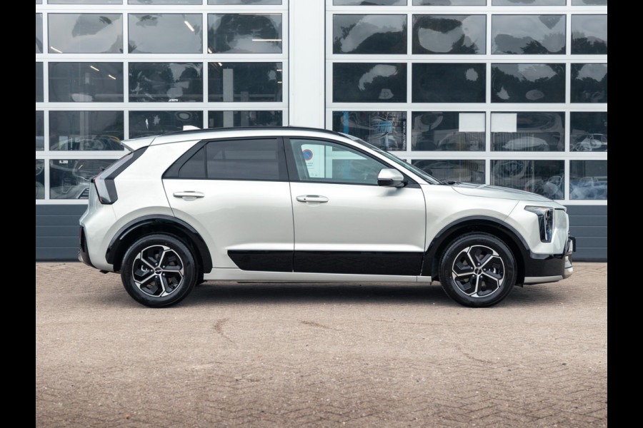 Kia Niro 1.6 GDi Hybrid DynamicPlusLine | Nieuw model | Direct leverbaar |