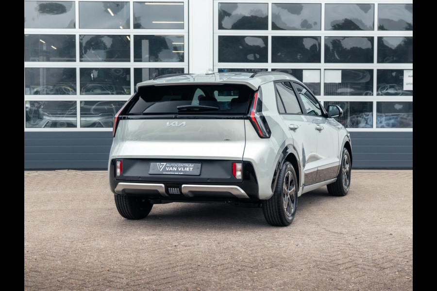 Kia Niro 1.6 GDi Hybrid DynamicPlusLine | Nieuw model | Direct leverbaar |