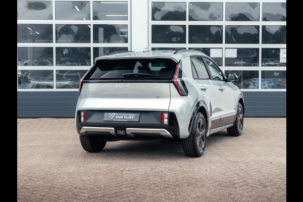 Kia Niro 1.6 GDi Hybrid DynamicPlusLine | Nieuw model | Direct leverbaar |
