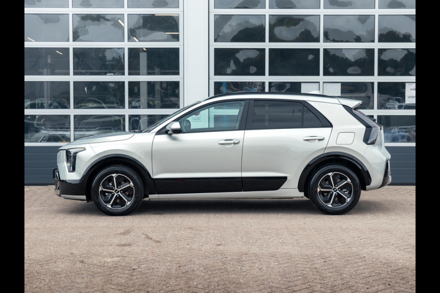 Kia Niro 1.6 GDi Hybrid DynamicPlusLine | Nieuw model | Direct leverbaar |