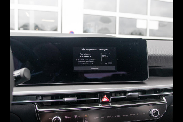 Kia Niro 1.6 GDi Hybrid DynamicPlusLine | Nieuw model | Direct leverbaar |