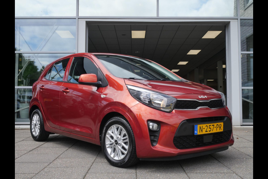 Kia Picanto 1.0 DPi DynamicLine | Cruise | Airco | Carplay | Camera |