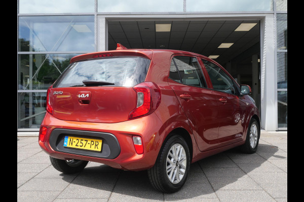 Kia Picanto 1.0 DPi DynamicLine | Cruise | Airco | Carplay | Camera |