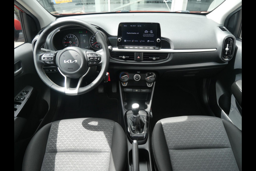 Kia Picanto 1.0 DPi DynamicLine | Cruise | Airco | Carplay | Camera |