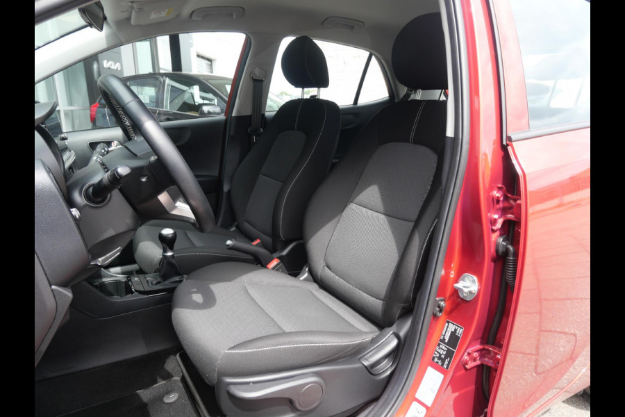 Kia Picanto 1.0 DPi DynamicLine | Cruise | Airco | Carplay | Camera |
