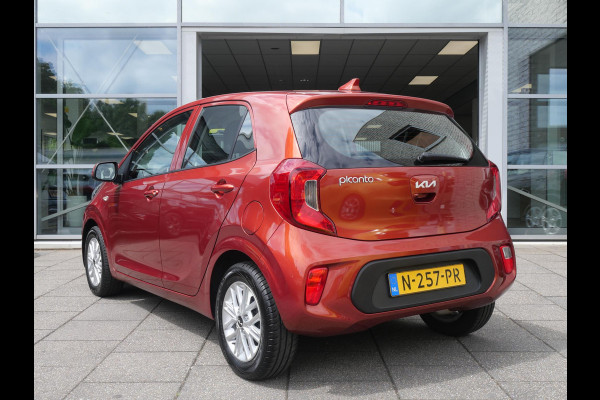 Kia Picanto 1.0 DPi DynamicLine | Cruise | Airco | Carplay | Camera |