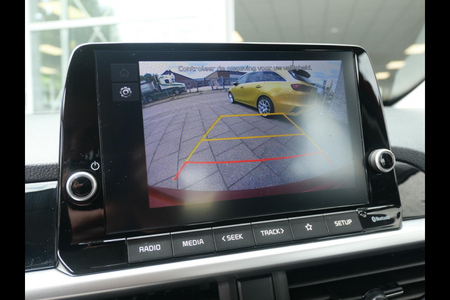 Kia Picanto 1.0 DPi DynamicLine | Cruise | Airco | Carplay | Camera |