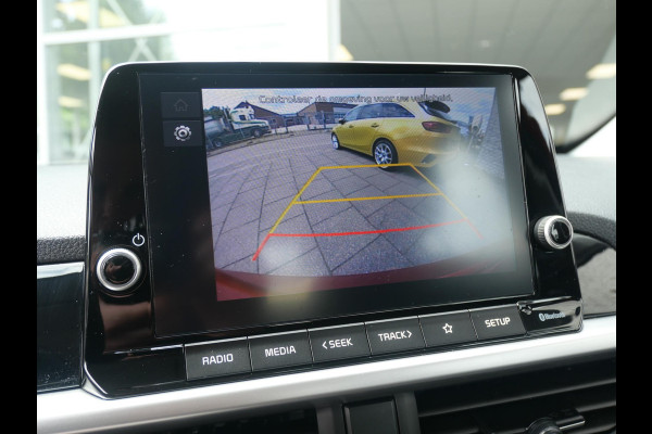 Kia Picanto 1.0 DPi DynamicLine | Cruise | Airco | Carplay | Camera |